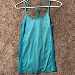 Nike Dri-fit training tank size SM, new condition!